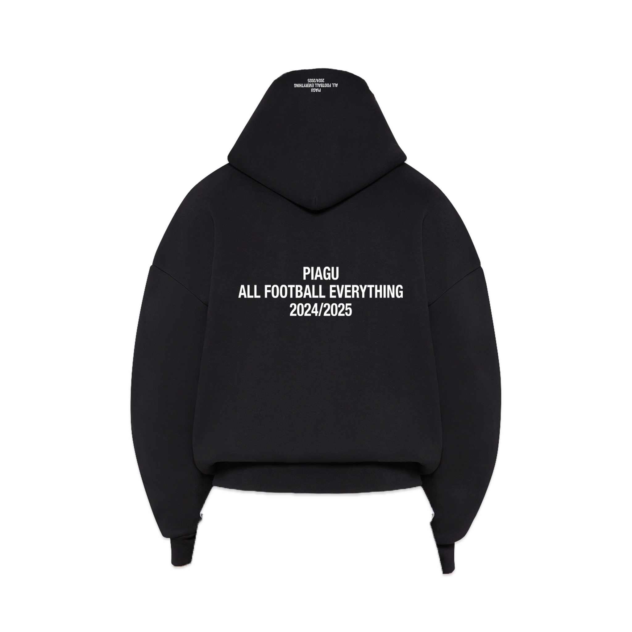 ALL FOOTBALL EVERYTHING HOODED SWEATSHIRT